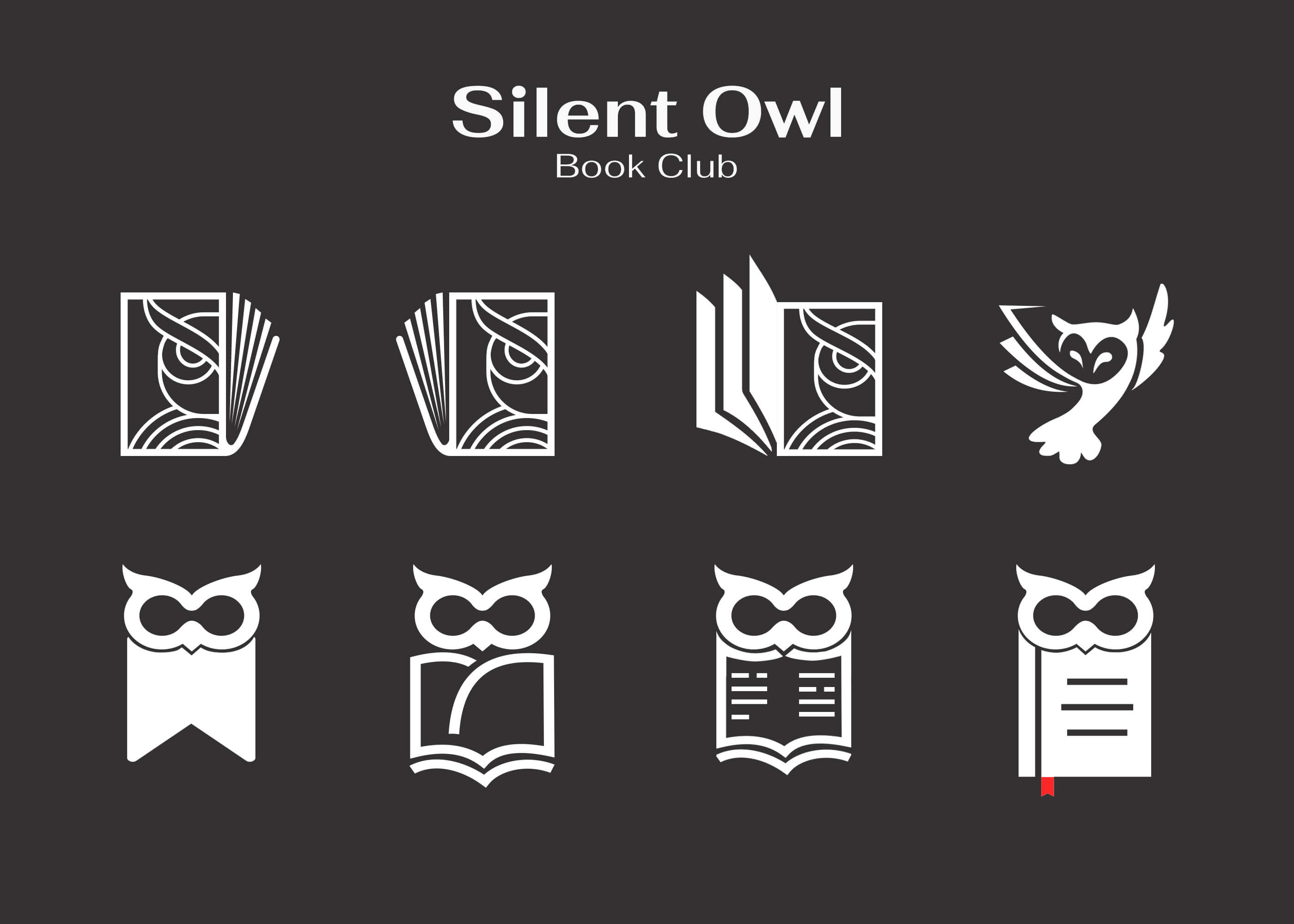 book club logo