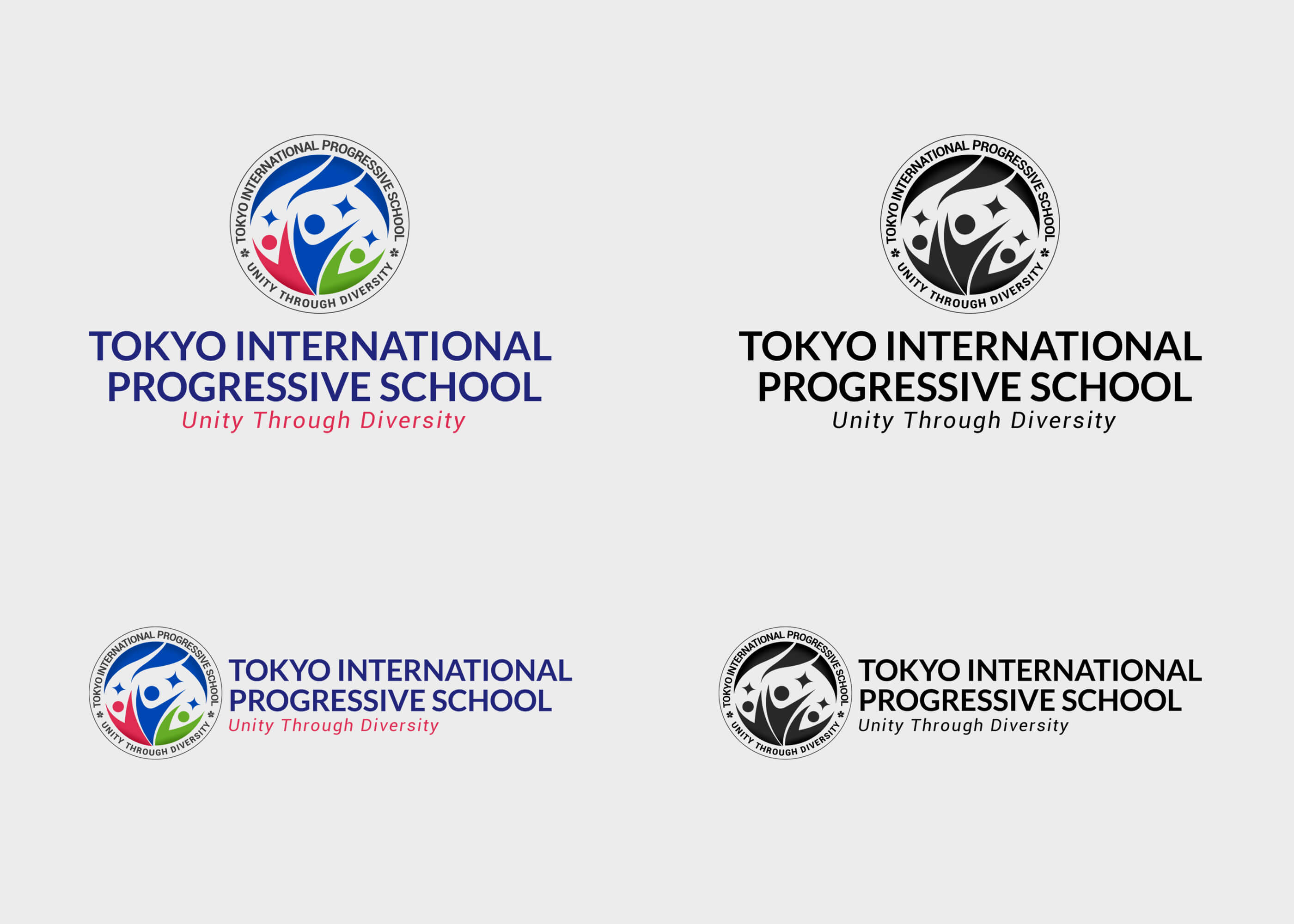 tokyo international school logo